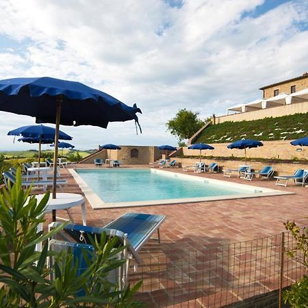 Agriturismo Santa Vittoria 渥尔特拉 外观 照片