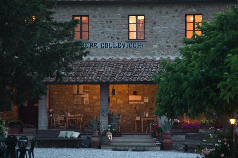 Agriturismo Santa Vittoria 渥尔特拉 外观 照片