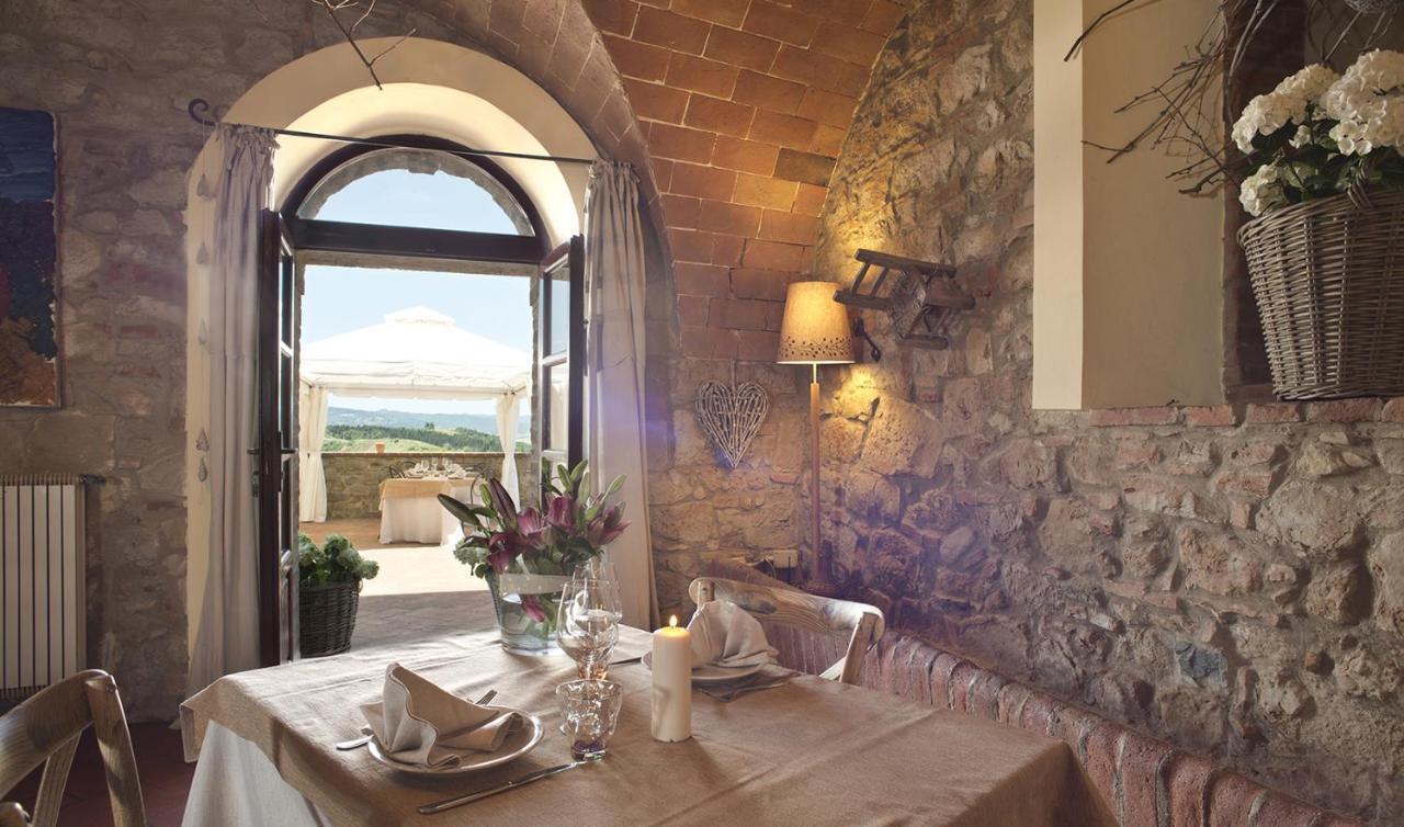 Agriturismo Santa Vittoria 渥尔特拉 外观 照片
