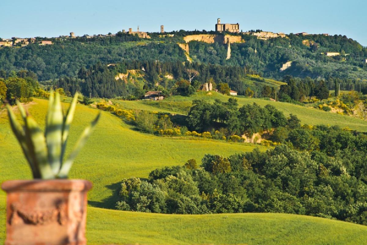 Agriturismo Santa Vittoria 渥尔特拉 外观 照片