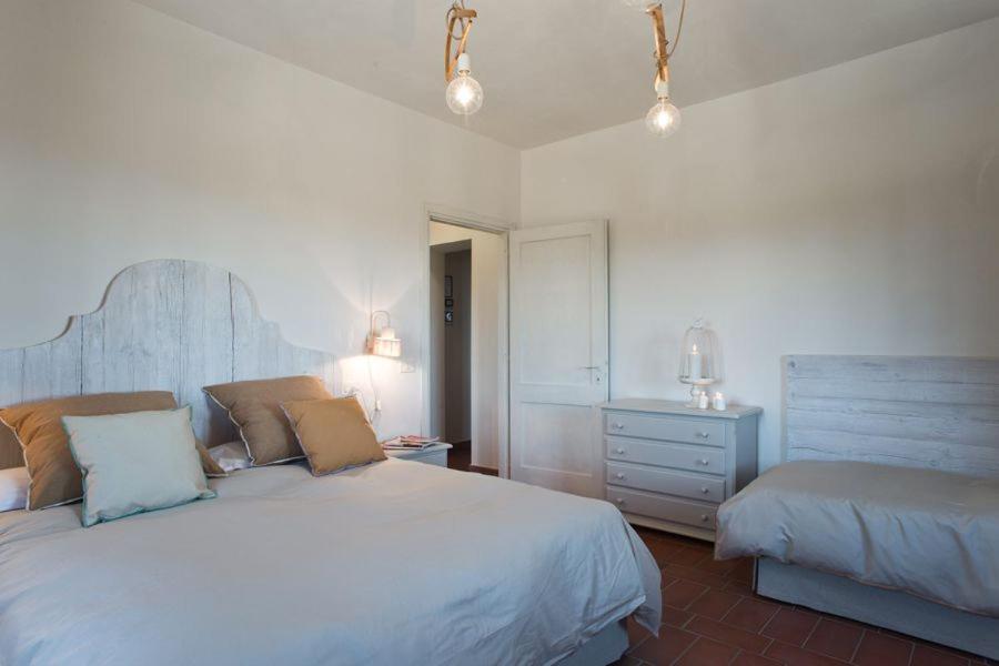 Agriturismo Santa Vittoria 渥尔特拉 外观 照片