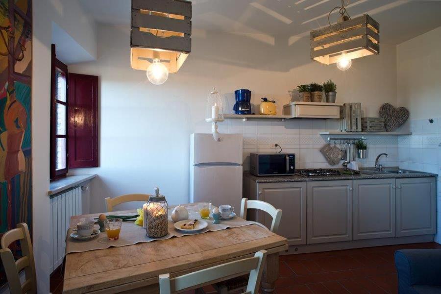Agriturismo Santa Vittoria 渥尔特拉 外观 照片