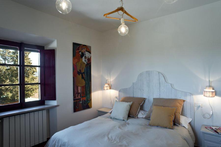 Agriturismo Santa Vittoria 渥尔特拉 外观 照片