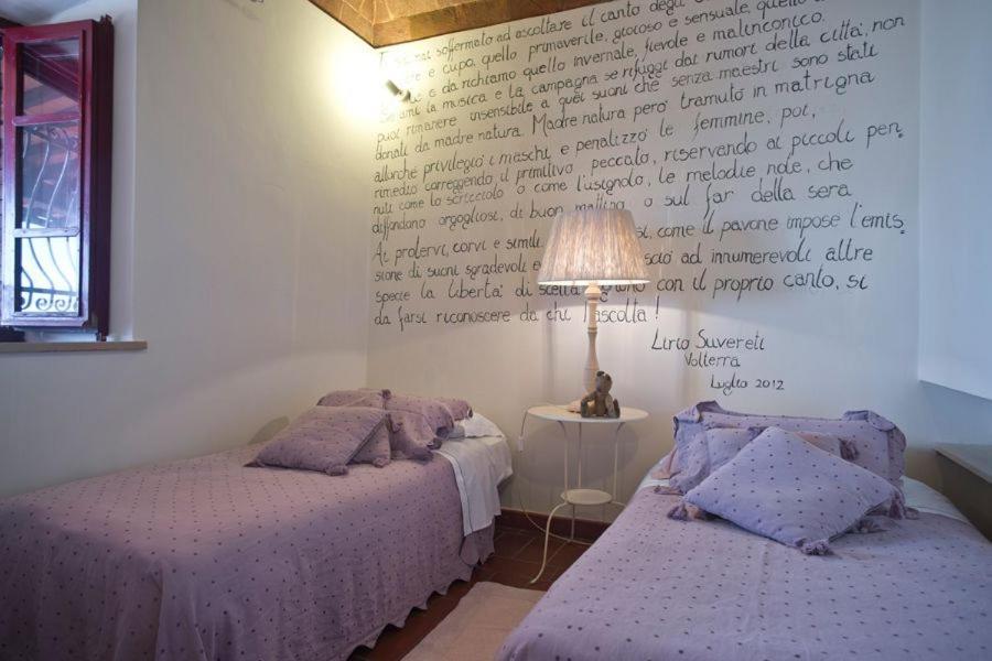 Agriturismo Santa Vittoria 渥尔特拉 外观 照片