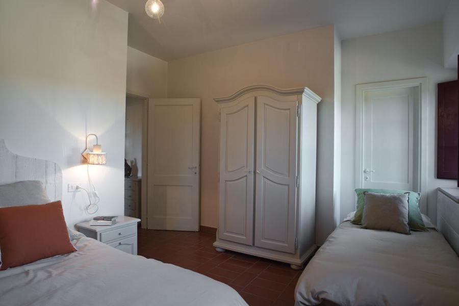 Agriturismo Santa Vittoria 渥尔特拉 外观 照片
