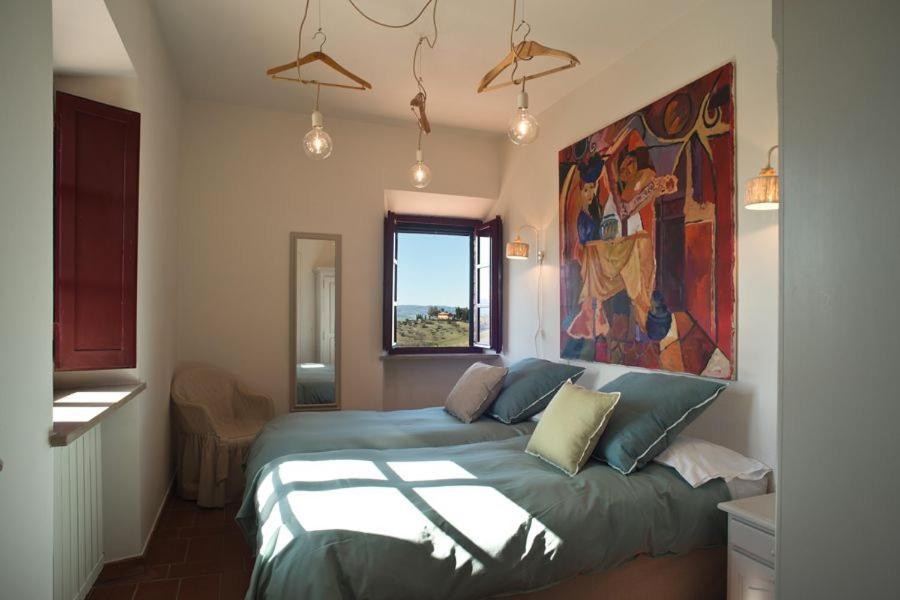 Agriturismo Santa Vittoria 渥尔特拉 外观 照片