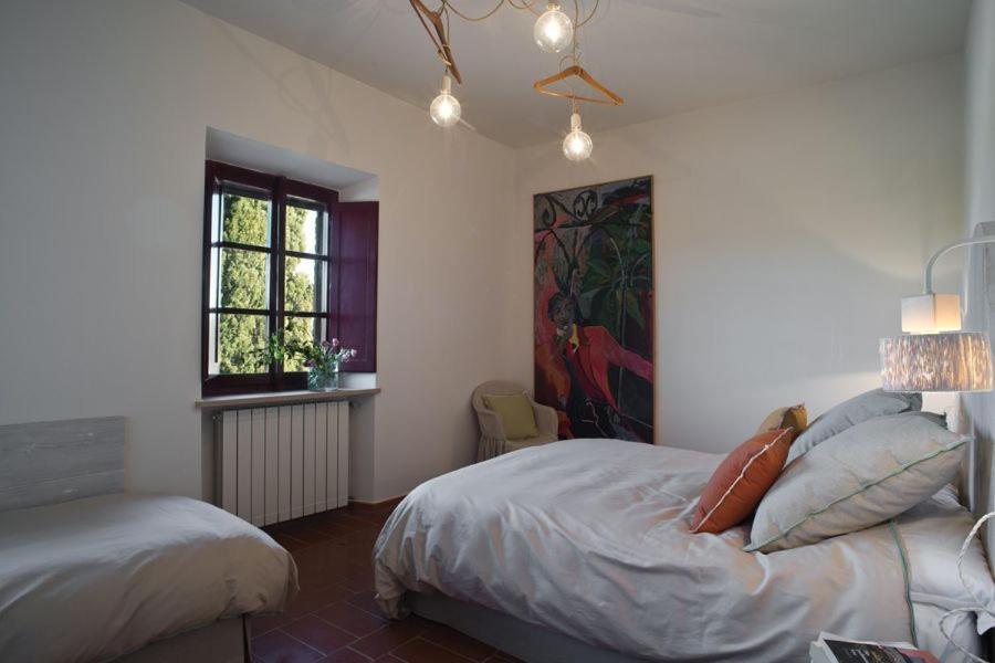 Agriturismo Santa Vittoria 渥尔特拉 外观 照片