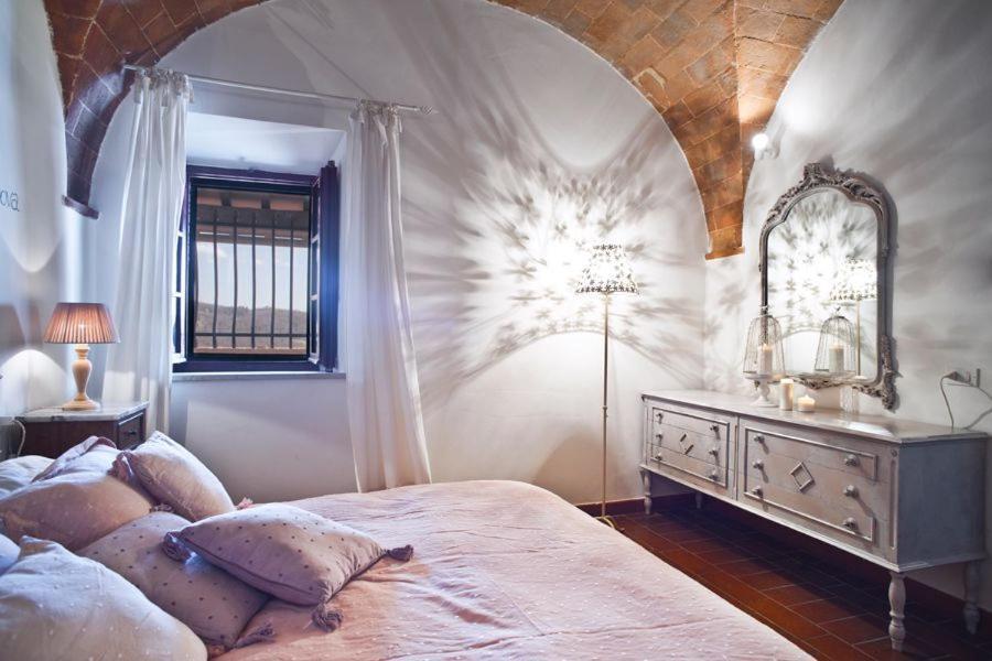 Agriturismo Santa Vittoria 渥尔特拉 外观 照片